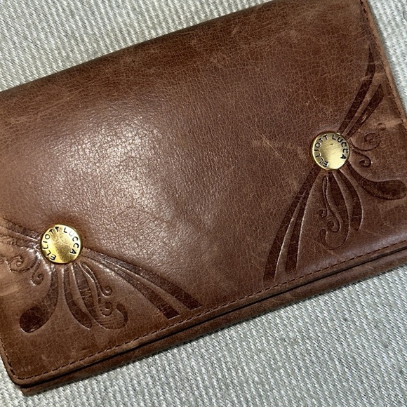 Elliot Lucca Tri-fold Wallet - Picture 2 of 7